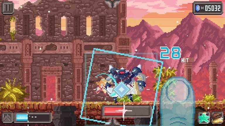 Combo Queen